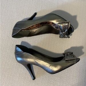 Gianni Bini high heels shoes, size 9M